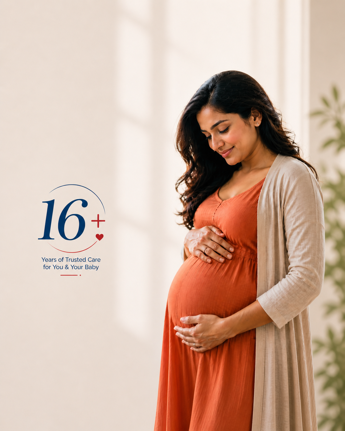 16+ Years of Trusted Care for You & Your Baby